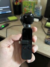 DJI Osmo Pocket portátil (1ª versão) estabilizador cardan de 3 eixos OT110 comprar usado  Enviando para Brazil