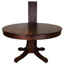 Antique mahogany round for sale  Fairfield