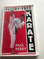 Injury free karate for sale  OLDHAM