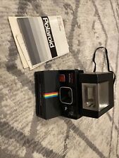 Polaroid land camera for sale  Clear Spring