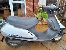 Honda vision moped for sale  DIDCOT