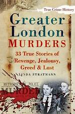 Greater london murders for sale  HEREFORD
