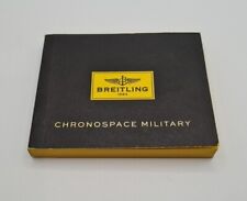 Breitling chronospace instruct for sale  POOLE