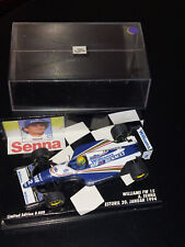 Williams renaultfw .senna d'occasion  Miramas