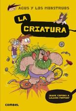 La Criatura: Volumen 18 de Copons, Jaume, usado segunda mano  Embacar hacia Argentina