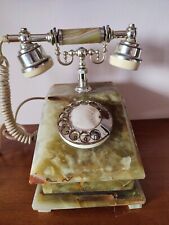 Telefono onice vintage usato  Roma