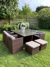 rattan stacking set for sale  REIGATE