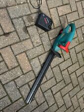 Bosch cordless hedge for sale  SUTTON COLDFIELD