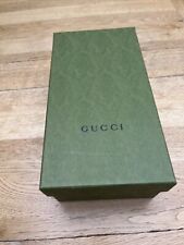 Gucci shoe box for sale  FELTHAM