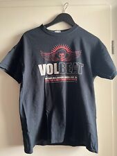 Volbeat shirt tour gebraucht kaufen  Berlin