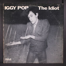 IGGY POP: the idiot RCA 12" LP 33 RPM comprar usado  Enviando para Brazil