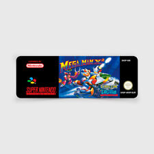 Étiquette SNES / Label : Mega Man X 2 comprar usado  Enviando para Brazil