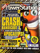 Powerstation mag 1999. for sale  LONDON