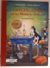 Geschichten maus katz gebraucht kaufen  München