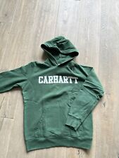 Carhartt pullover hoodie gebraucht kaufen  Gerresheim