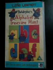 Paddington alphabet treasure for sale  Ireland