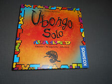 Ubongo solo kosmos gebraucht kaufen  Runkel