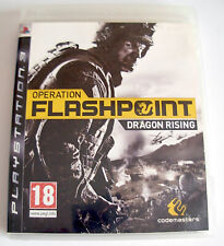Operation flashpoint dragon d'occasion  Gouzeaucourt