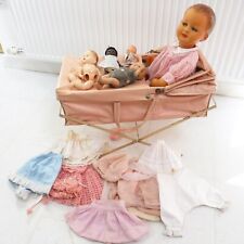 vintage dolls carry cot for sale  SHERINGHAM