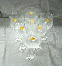Vtg bohemia crystal for sale  Painesville