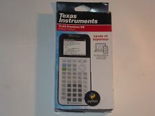 Calculatrice texas instruments d'occasion  Tonnay-Boutonne