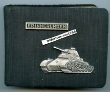 Used, Photo album Pz. Ers. Abbot 25 Erlangen PzKpfw III Italy Africa many prey tanks for sale  Shipping to South Africa