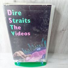 Dire straits videos for sale  Ireland