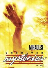 Unsolved mysteries miracles for sale  San Antonio