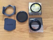 Cokin filter kit for sale  UK