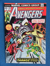 Avengers 125 thanos for sale  New York
