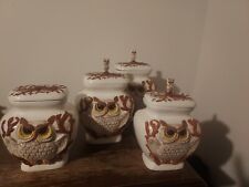 1977 vintage owl for sale  Galena