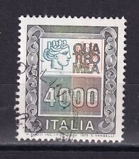 Francobolli italia repubblica usato  Italia