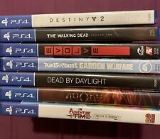 Ps4 games bundle for sale  Hollywood