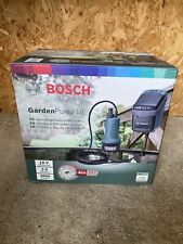 Bosch gardenpump 18v for sale  MILTON KEYNES