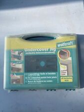 Wolfcraft undercover pocket for sale  WISBECH