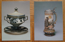 Kunstpostkarten keramik museum gebraucht kaufen  Deutschland