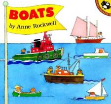 Boats paperback rockwell for sale  Montgomery
