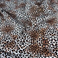 Fs1252 leopard skin for sale  WIGSTON