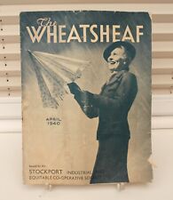 Vintage wheatsheaf magazine for sale  COALVILLE