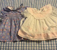 Beautiful dresses smocked for sale  ROMSEY