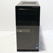  Dell Optiplex 7010 Mid-Tower PC Intel i3-3220 3.30Ghz 4GB 320GB Windows 10 Pro, usado comprar usado  Enviando para Brazil