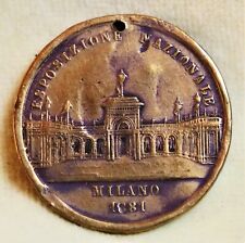G585 medaglia antica usato  Torino