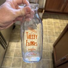 Talley farms acl for sale  Williamson