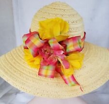 Yellow hat custom for sale  Garland