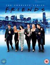 Friends: The Complete Series [DVD] [2002] [2004] - DVD  0MVG The Cheap Fast Free, używany na sprzedaż  Wysyłka do Poland