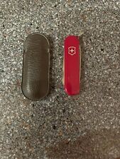 Victorinox taschenmesser werbe gebraucht kaufen  Maulbronn