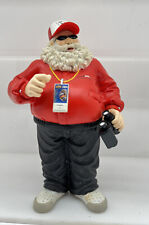 Nascar santa figurine for sale  Indianapolis