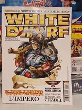 White dwarf games usato  Ventimiglia