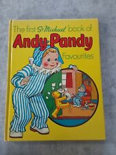 Andy pandy 1977 for sale  THORNTON-CLEVELEYS