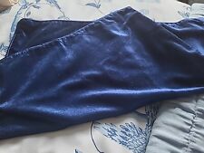 navy blue cushion covers for sale  PRESTON